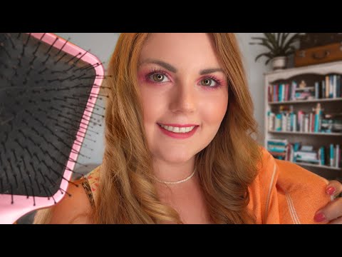 ASMR Freundin kümmert sich um dich 🌞 Sommer Edition mit Personal Attention