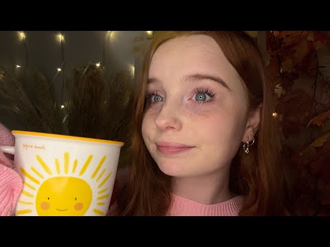 ASMR For School Anxiety ✏️ | let me help calm your mind 🤍