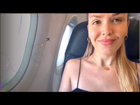 ASMR VLOG en Sheffield 🇬🇧 para dormir ✨ Soft spoken & whispers en español | Aún la extraño…🧳