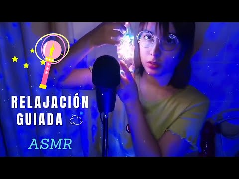 Asmr - Relajación guiada