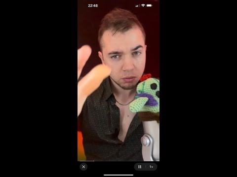 ASMR LIVE : hypnose en live pour dormir profondément