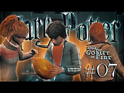 Harry Potter and the Goblet of Fire #07 The Prefects' Bathroom [PS2 Gameplay] @DreamWalker