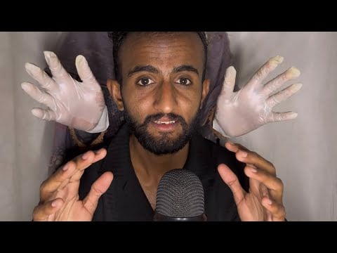 ASMR FASTEST HEAD MASSAGE 💆‍♀️