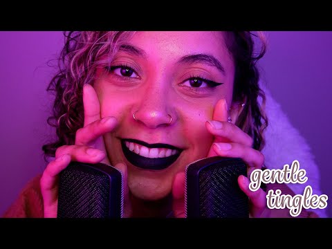 Gentle (yet intense) Deep Ear Breathing (& subtle mouth sounds) ~ ASMR