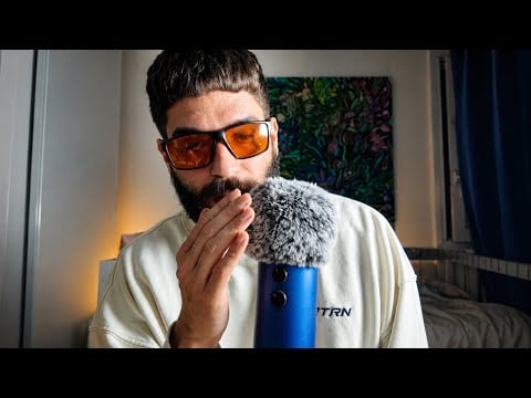 ASMR FRANÇAIS | TAPPING ET CHUCHOTEMENT 100% RELAXATION 