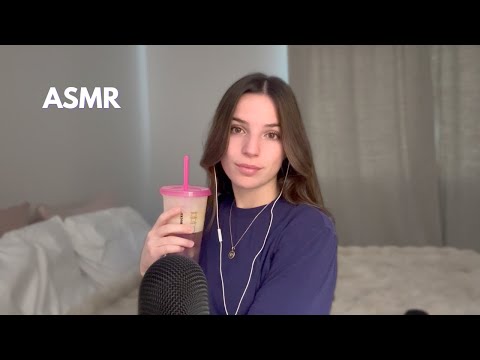 Hand Sounds and Healthy Habits ASMR