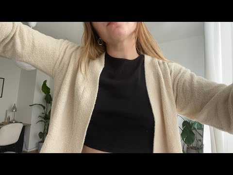ASMR ✨ - tingly upper body massage | deep tissue