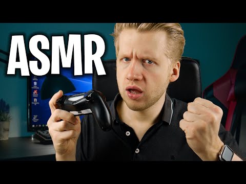 ASMR | Gamer-Freund will ein eigenes Spiel entwickeln!! (Roleplay)