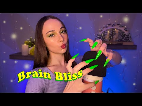 Doing YOUR Fav Mic Triggers ☆💚 ASMR 💚☆