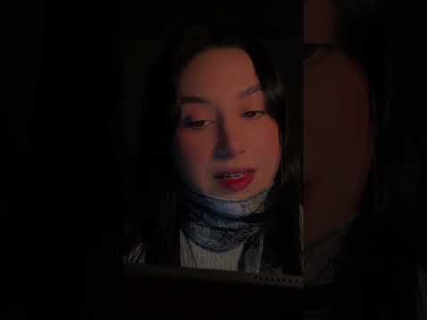 Veja aqui 👆🏻 #asmr #asmrvideo #asmreating  #oração #salmos #biblia #asmrshorts #asmrshortsvideo