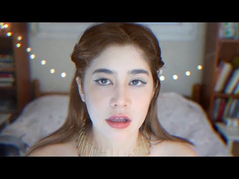 ASMR - Men are dumb and woman starts a 10-year war (too hot to handle 7th BC)