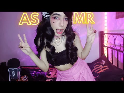 ASMR PARA PESSOAS que SE ENTEDIAM FÁCIL✨️