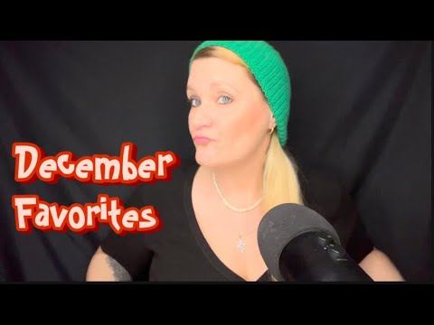 ASMR ⚠️ Achtung Tinglesgefahr December FAVORITES Soft Spoken • Mouth Sounds • Whispering • Tapping