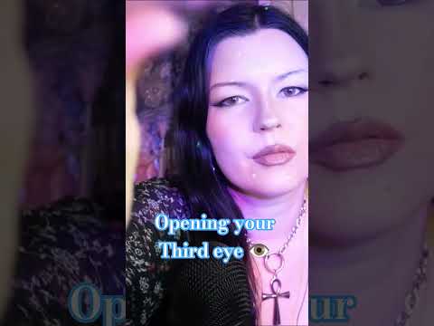 unblocking and opening your Third eye #shorts