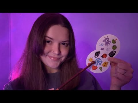 ASMR Testing Your Memory 🧠 ✨ (Soft Spoken)