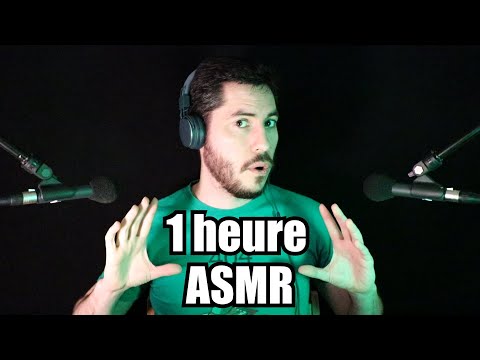 1 HEURE INAUDIBLE ASMR