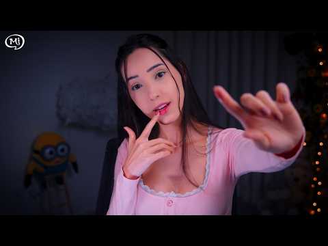 ASMR ✿ 30 min of layered mouth sounds ✿ NO TALKING | 4K