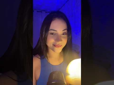 ASmr gatilhos aleatório #asmr #relxing #tingles #asmrsounds #relax #mouthsounds #tapping