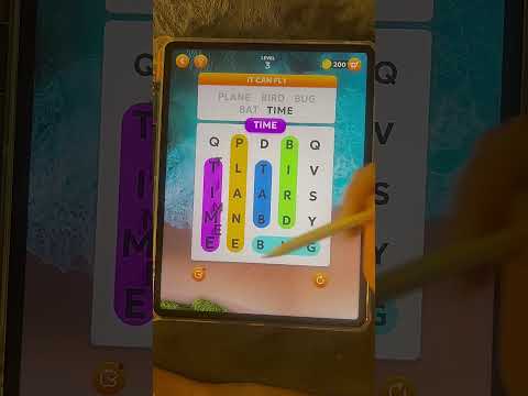 Playing satisfying games on my iPad #asmr #whispers #puzzle #satisfying #asmrvideo #asmrsounds