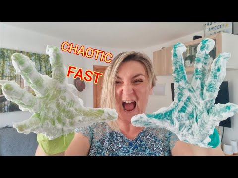 FAST AGGRESSIVE ASMR 😠 Personal Attention & Mouth Sounds for Tingles #asmr #relax