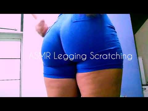 ⭐ ASMR Short Scratching Fabric Sounds No talking