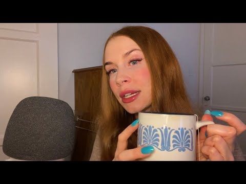 🌿ASMR🌿 Ramble Update (100% Whispered) — Feeling Under the Weather