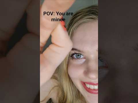 You are my cat ASMR POV