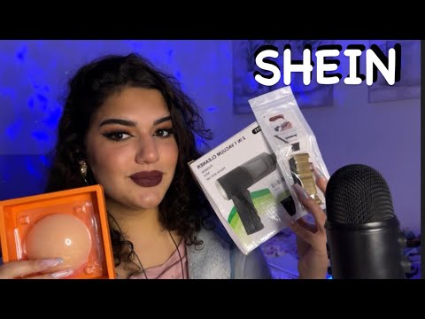 ASMR | HAUL DE SHEIN 😍🛍️💸