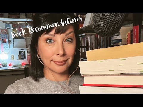 I Bring The Gift 💝 Of Five Star Book Recommendations ASMR