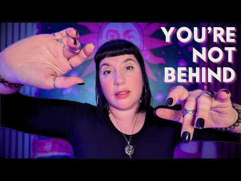 You're Not Behind. You're Exhausted | 40 Min Reiki to Release the Pressure to Catch Up