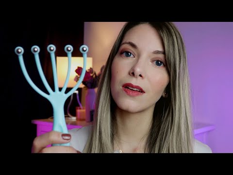 Te Doy mucho ASMR para DORMIR | Love ASMR 😴 *