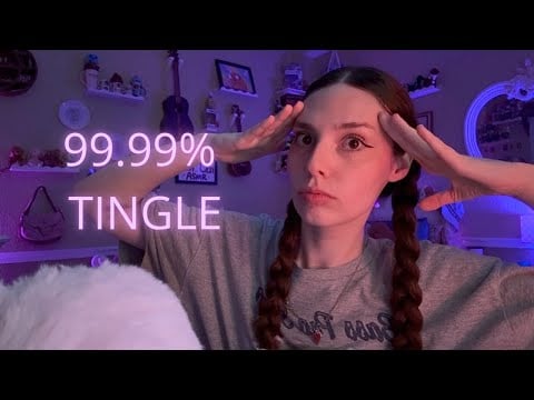 ASMR | Brain-Melting Mouth Sounds (Intense)