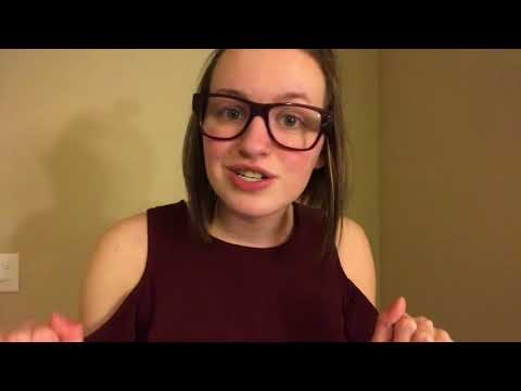 ASMR FLIGHT ATTENDANT ROLE PLAY!