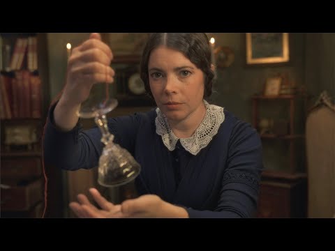 The Séance, 1847 | ASMR Roleplay (Victorian era, spooky, soft spoken)