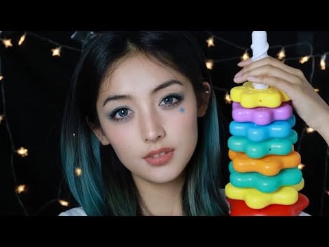 asmr for adhd \ if we are love rivals