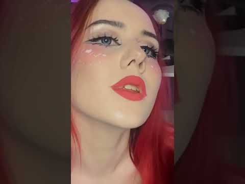 🌙 ASMR relaxing video role play tingles💤(full on my channel)