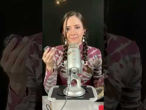 ASMR: Which Sound Do You Like Better? 👂✨#asmrshorts #asmrtriggers #asmrsounds #asmrcommunity