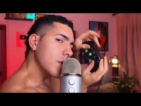 ASMR MAIS RÁPIDO DE TODOS