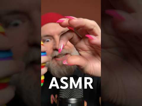 "Masculine" ASMR 💅