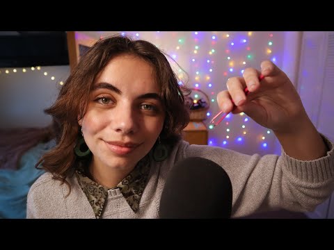 ASMR | FOCUS While You Study, Sleep, Work, Game ~ Background ASMR (30 Minutes)