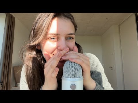 ASMR | A little bit of this and a little bit of that.