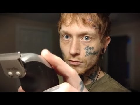 ASMR | Military Haircut & Shave in the Barracks