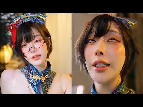 【ASMR/ロールプレイ】保健室の先生/ストレスケア/耳かき/吐息/安眠/癒し