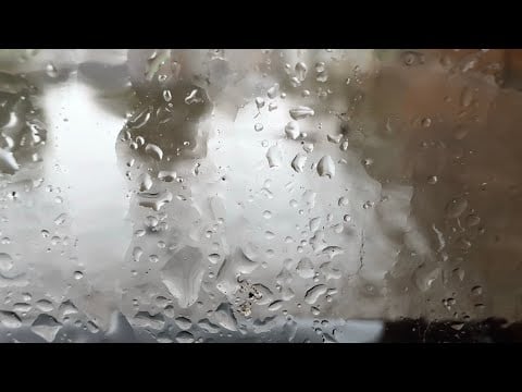 ASMR | Heavy Rain Sounds