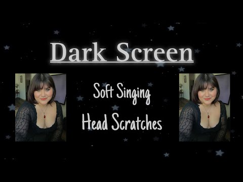 ASMR It’s Time To Go To Sleep…[BLACK SCREEN]