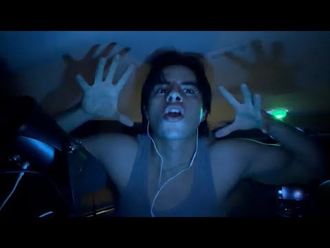 ASMR no talking mouth and visual triggers
