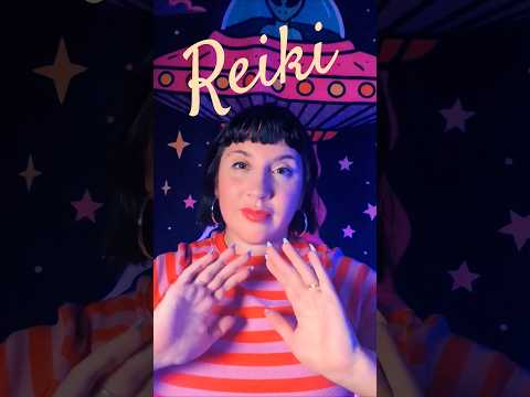 60 seconds of pure loving energy... and it's all yours ❤️❤️ #reiki #asmr