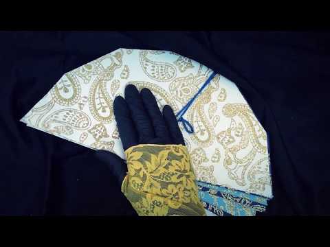 LATEX with LACE GLOVES  💋 Dutch Whisper  [[ASMR]]