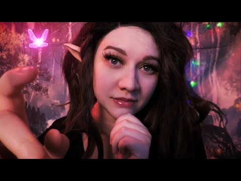 Friendly Giant comforts you during a thunderstorm ⛈️[ASMR]