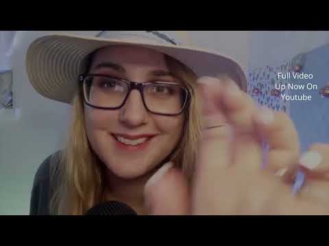 ASMR Spa and Facial Roleplay to Make You SOO Sleepy (full video up now!)